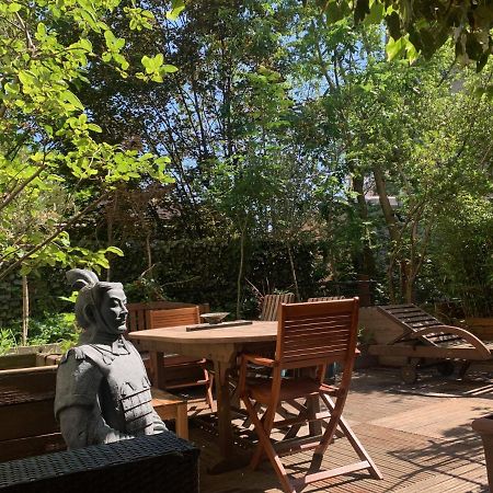 Paris Central Design Jardin & Terrasse Prive エクステリア 写真