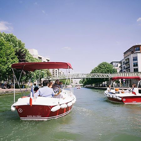 Paris Central Design Jardin & Terrasse Prive エクステリア 写真