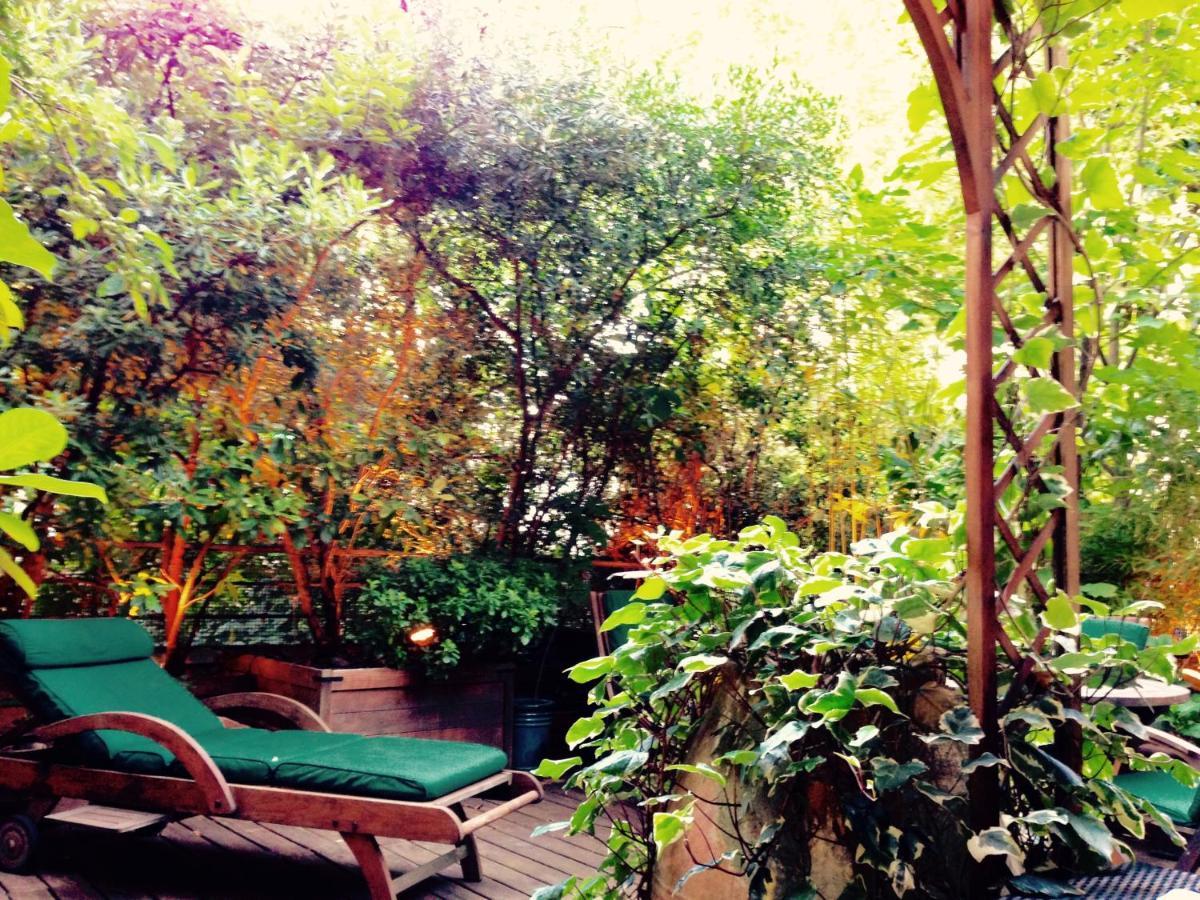 Paris Central Design Jardin & Terrasse Prive エクステリア 写真